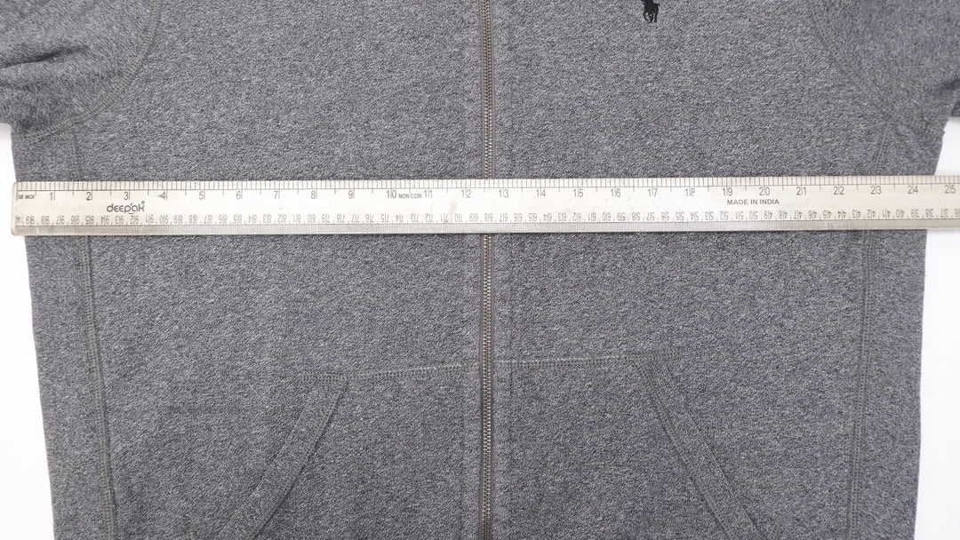 Mens Polo Ralph Lauren Full Zip Hoodie