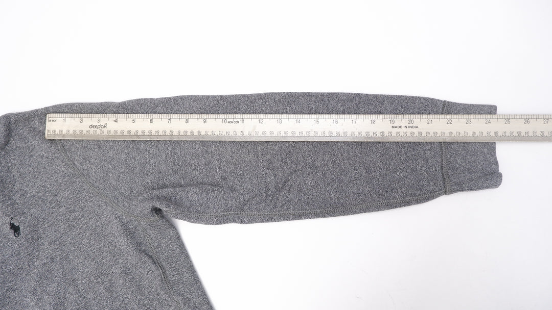 Mens Polo Ralph Lauren Full Zip Hoodie