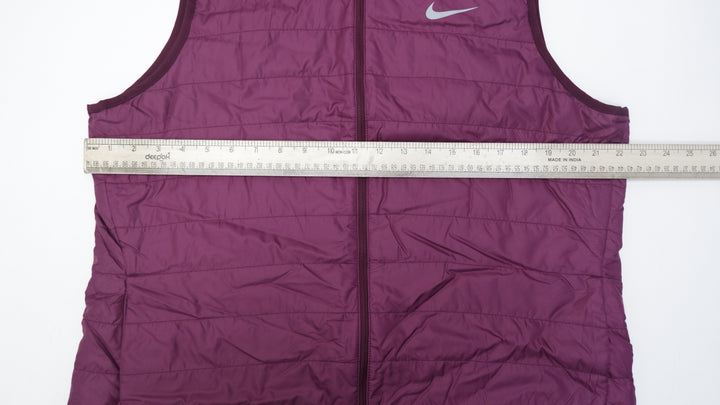 Ladies Nike Golf Therma Synthetic-Fill Running Vest