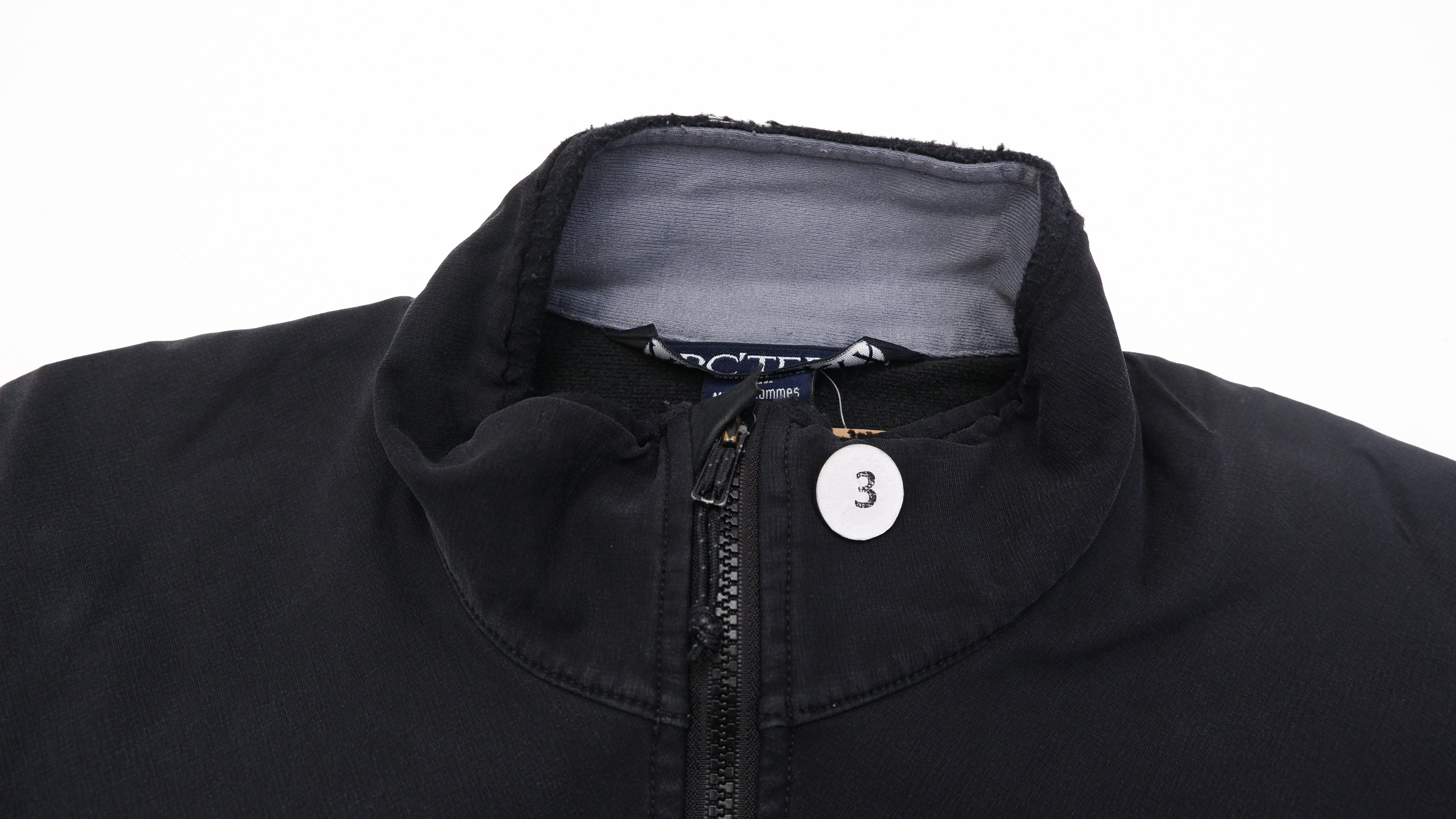 Shop Mens Arc'teryx Jacket Gamma SV Black Polartec Softshell