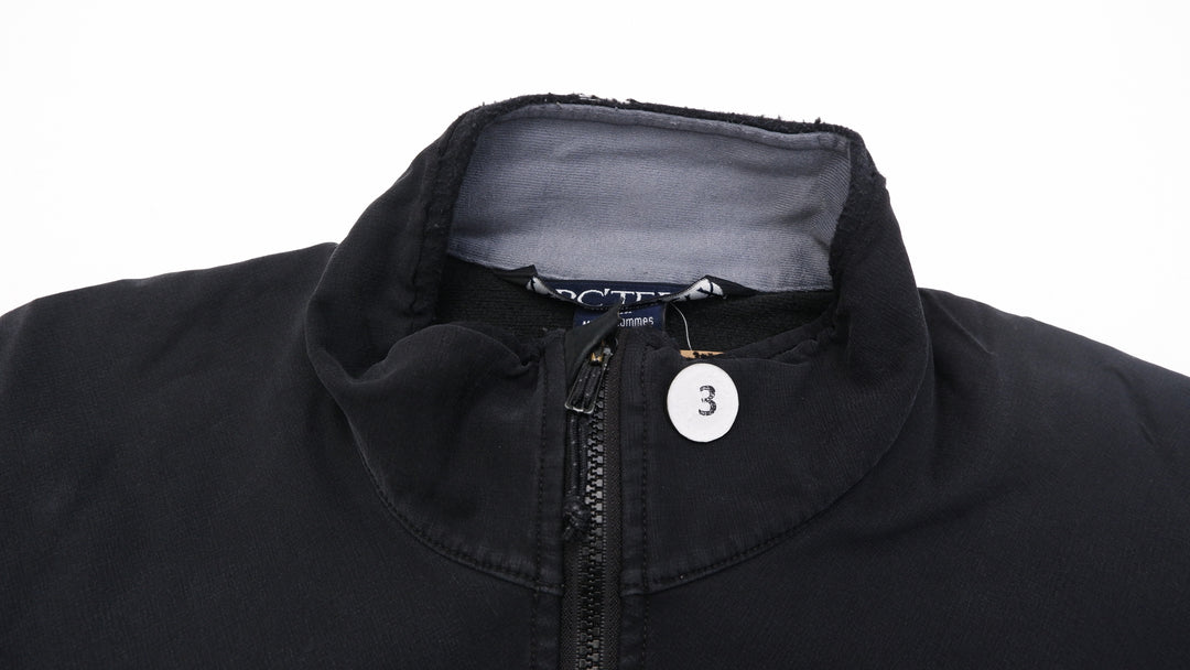 Mens Arc'teryx Jacket Gamma SV Black Polartec Softshell Fleece Zip