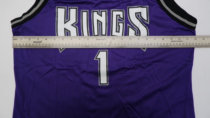 Vintage NBA Sacramento Kings 1998-2002 Alternative Away Champion Jersey