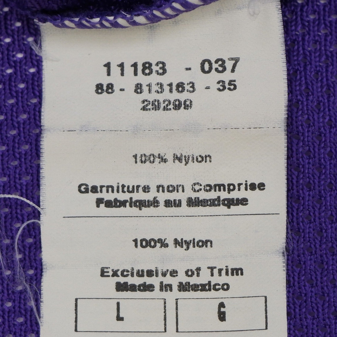 Vintage NBA Sacramento Kings 1998-2002 Alternative Away Champion Jersey