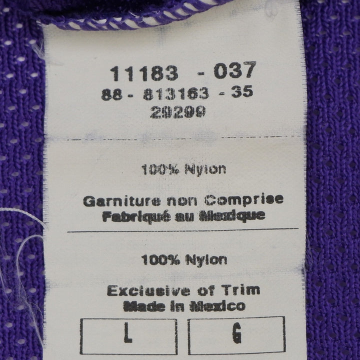 Vintage NBA Sacramento Kings 1998-2002 Alternative Away Champion Jersey