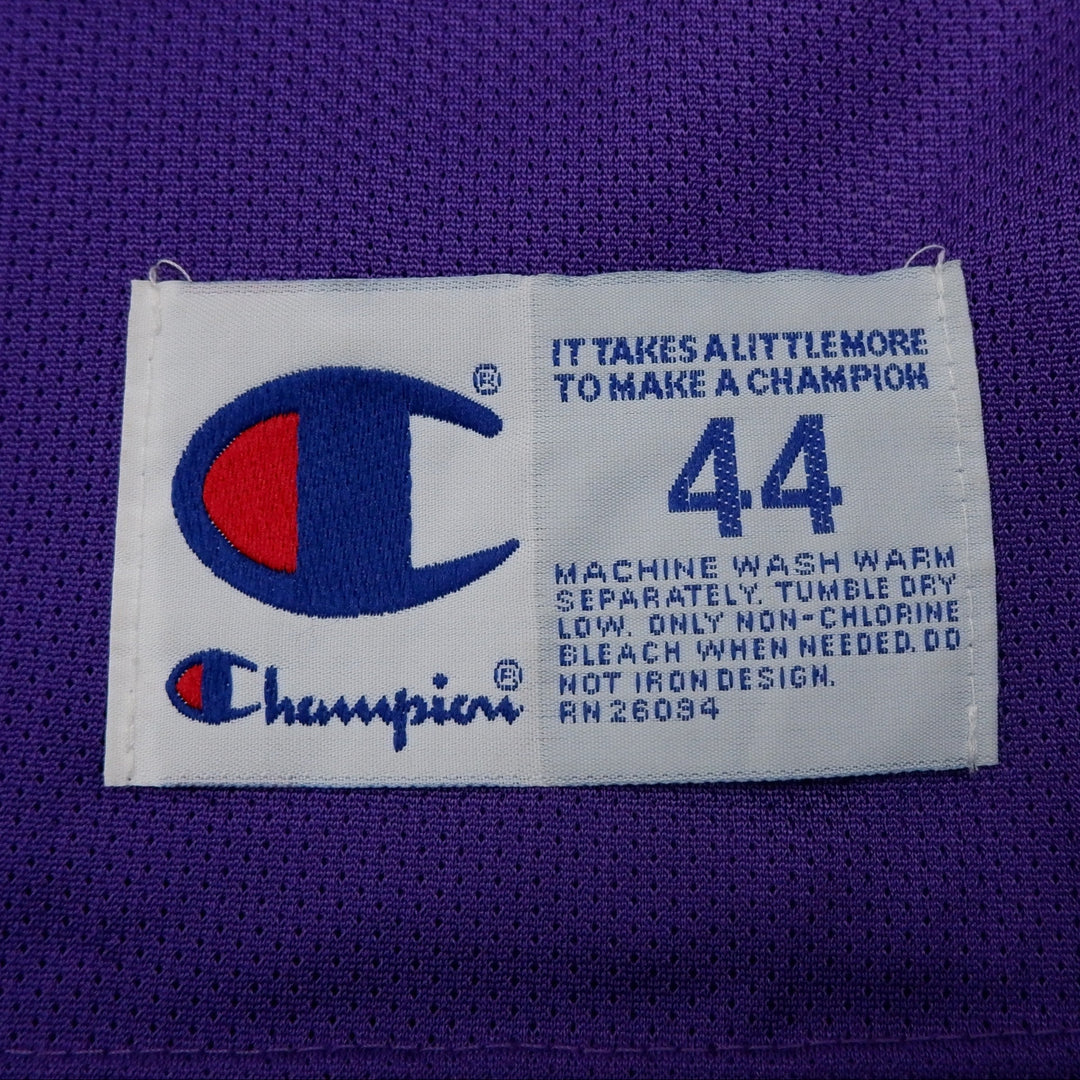 Vintage NBA Sacramento Kings 1998-2002 Alternative Away Champion Jersey