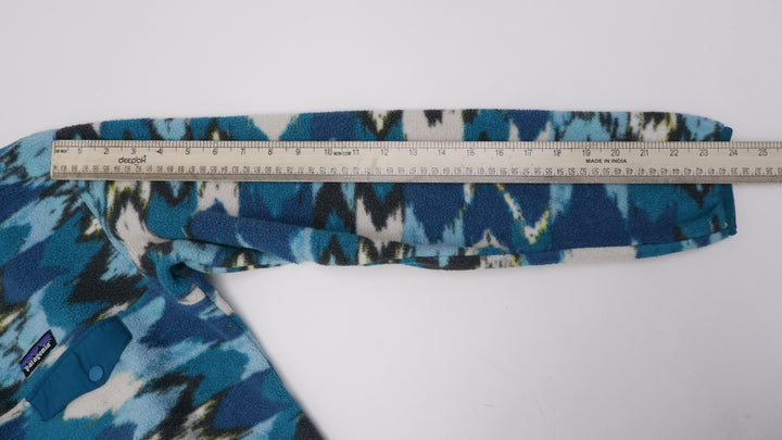 Ladies Patagonia Lightweight Synchilla Snap-T Fleece Pullover Jacket