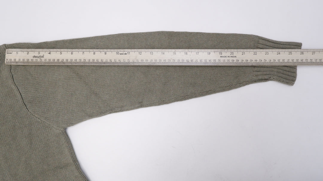 Vintage Polo By Ralph Lauren Knit 100% Cotton Sweater