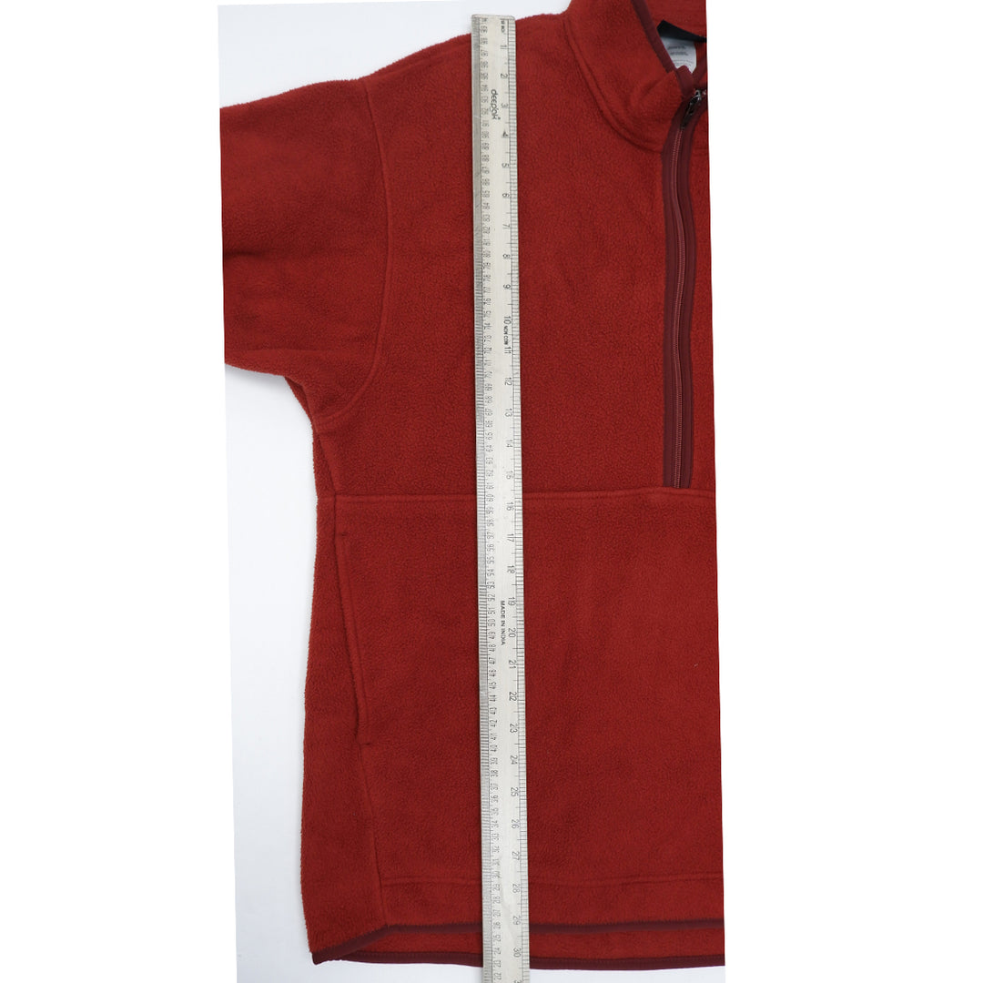 Mens Patagonia Synchilla Quarter Zip Fleece Jacket