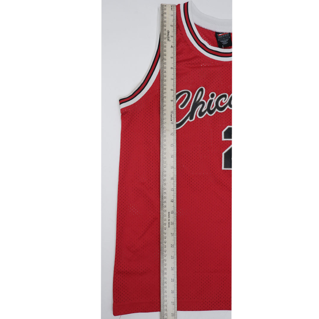 Vintage Nike Michael Jordan #23 Chicago Bulls NBA Swingman Team Jersey | Migration_Jersey UAENAT20 - View 8 | Fashion Rerun