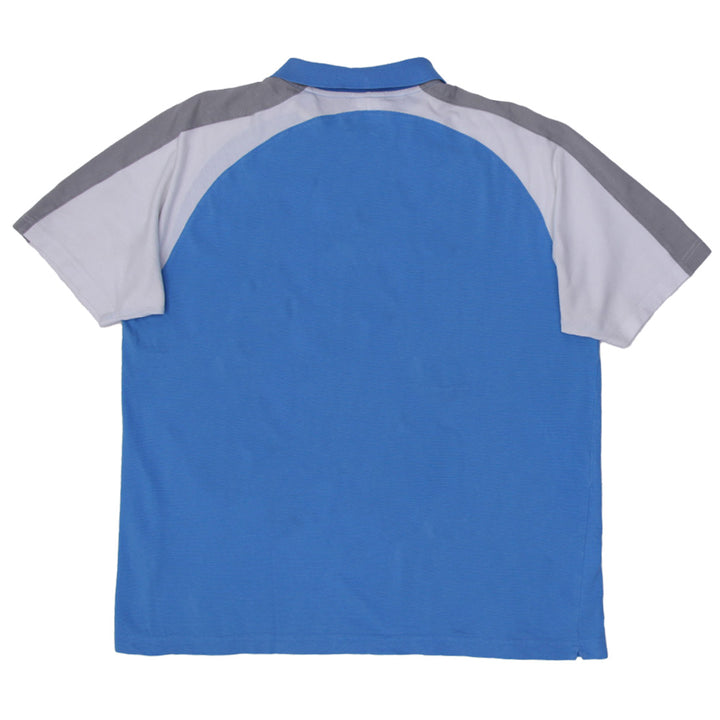 Mens Lacoste Sport Blue Polo T-Shirt