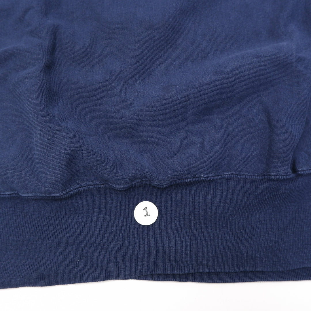 Vintage Embroidered Champion Logo Reverse Weave Sweatshirt | Migration_Sweatshirt - Detail View | Fashion Rerun