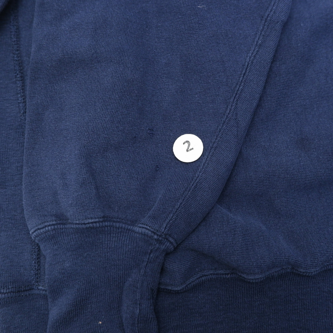 Vintage Embroidered Champion Logo Reverse Weave Sweatshirt | Migration_Sweatshirt - Alternate View | Fashion Rerun