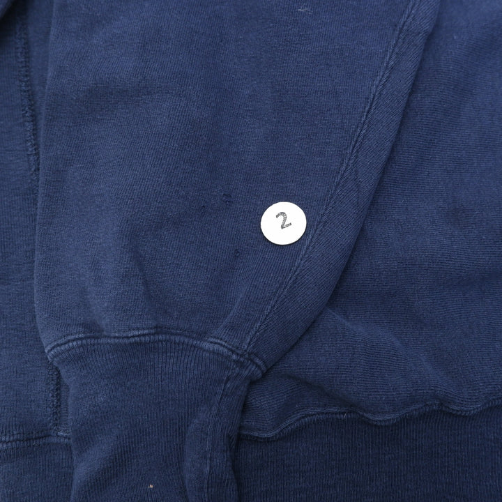 Vintage Embroidered Champion Logo Reverse Weave Sweatshirt | Migration_Sweatshirt - Alternate View | Fashion Rerun
