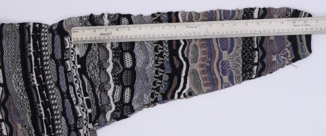 Vintage Tundra Canada 3D Style Sweater