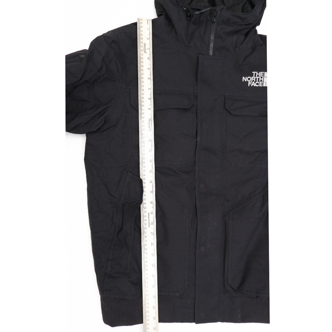 Mens The North Face Gotham III 550-Down Warm Insulated Winter Jacket Black