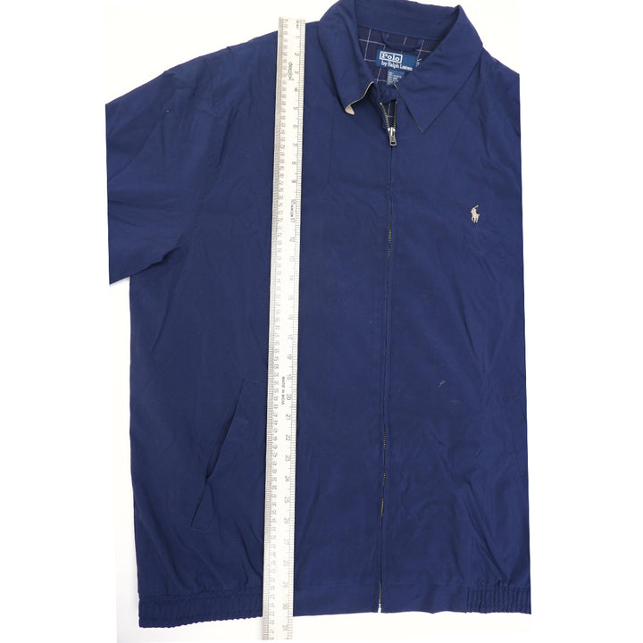 Mens Polo By Ralph Lauren Full Zip Harrington Jacket