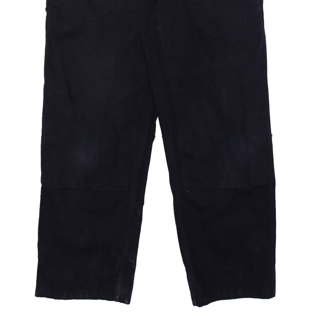 Mens Tough Duck Unlined Duck Bib Overall (WB041)