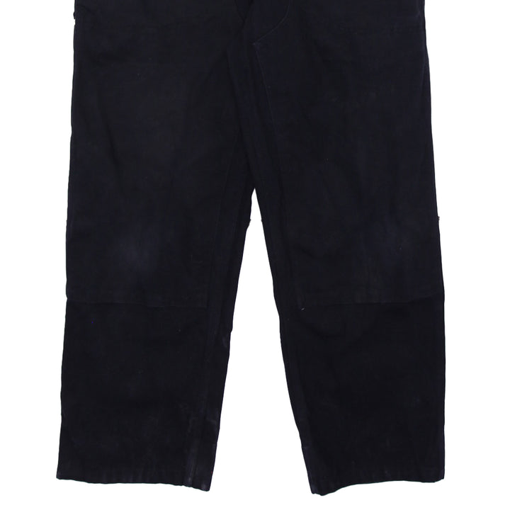 Mens Tough Duck Unlined Duck Bib Overall (WB041)