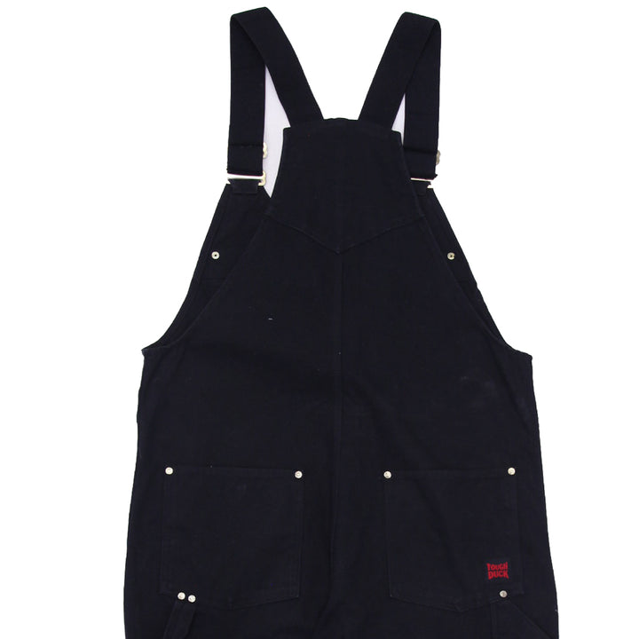 Mens Tough Duck Unlined Duck Bib Overall (WB041)