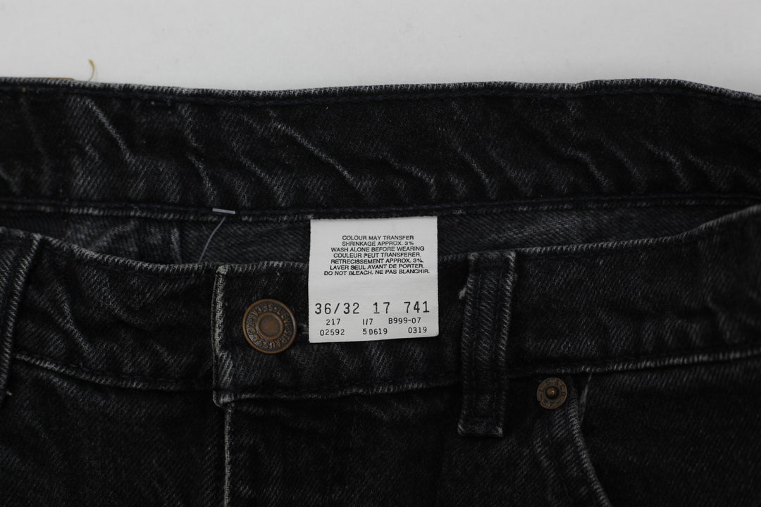 Vintage Levi Strauss & Co. 619 Orange Tag Jeans | Migration_Pants UAENAT20 - Detail View | Fashion Rerun