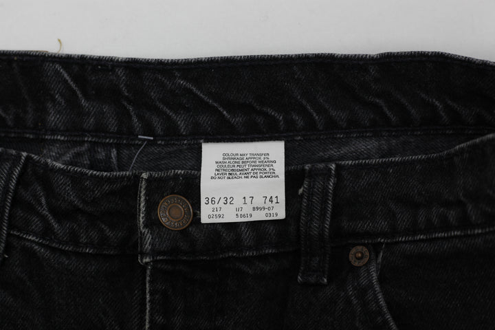 Vintage Levi Strauss & Co. 619 Orange Tag Jeans | Migration_Pants UAENAT20 - Detail View | Fashion Rerun