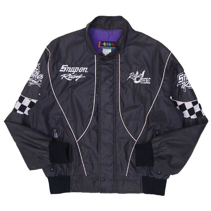 Vintage Snap On Race U There Zip Sports Jacket | Migration_Jacket UAENAT20 | Fashion Rerun