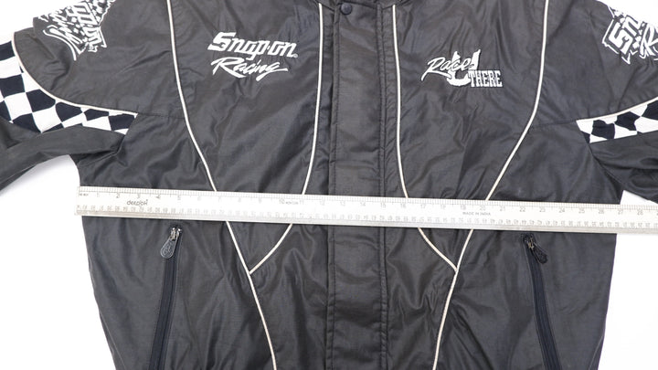 Vintage Snap On Race U There Zip Sports Jacket | Migration_Jacket UAENAT20 - View 9 | Fashion Rerun