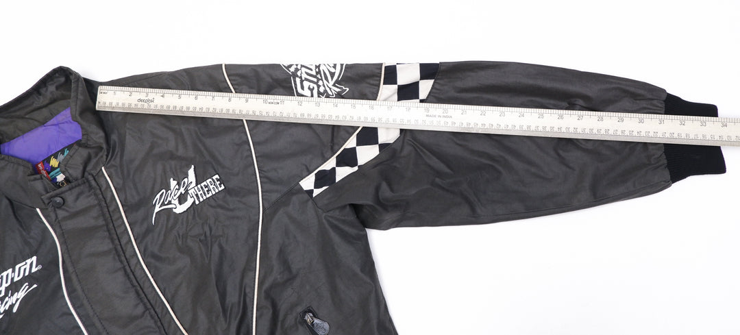 Vintage Snap On Race U There Zip Sports Jacket | Migration_Jacket UAENAT20 - View 11 | Fashion Rerun