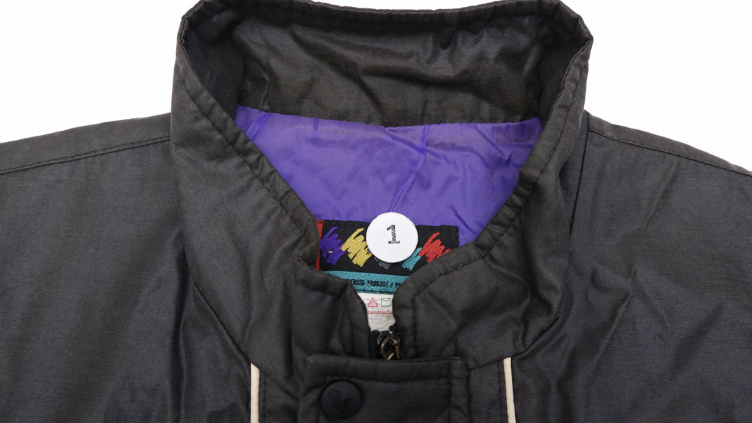 Vintage Snap On Race U There Zip Sports Jacket | Migration_Jacket UAENAT20 - Alternate View | Fashion Rerun
