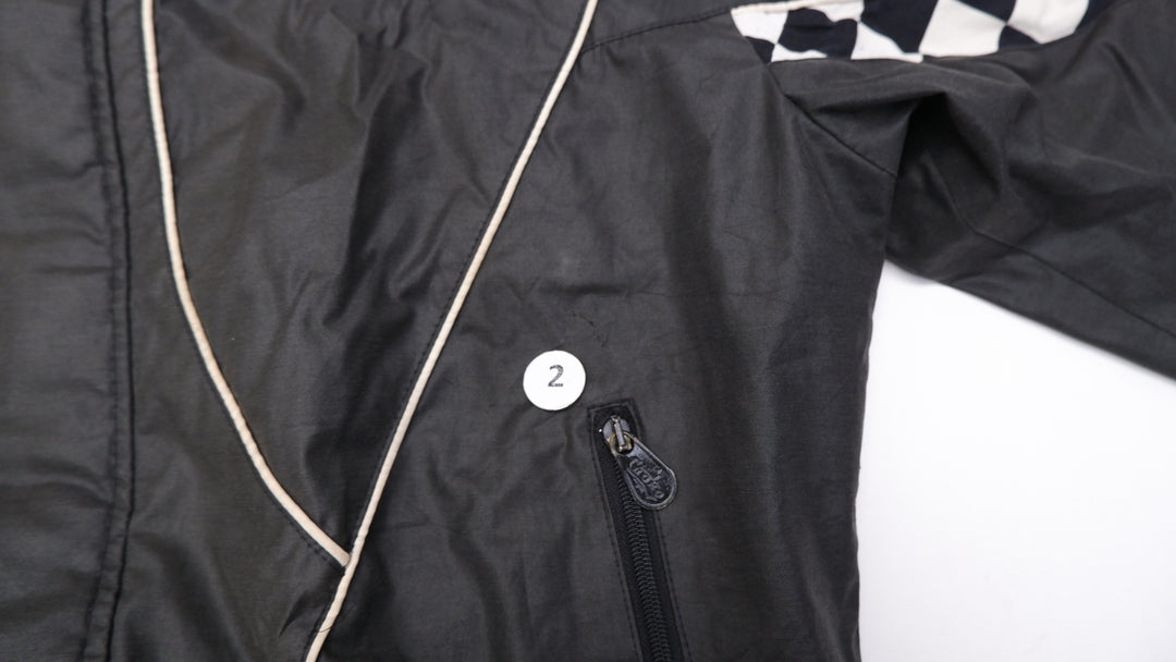 Vintage Snap On Race U There Zip Sports Jacket | Migration_Jacket UAENAT20 - View 6 | Fashion Rerun