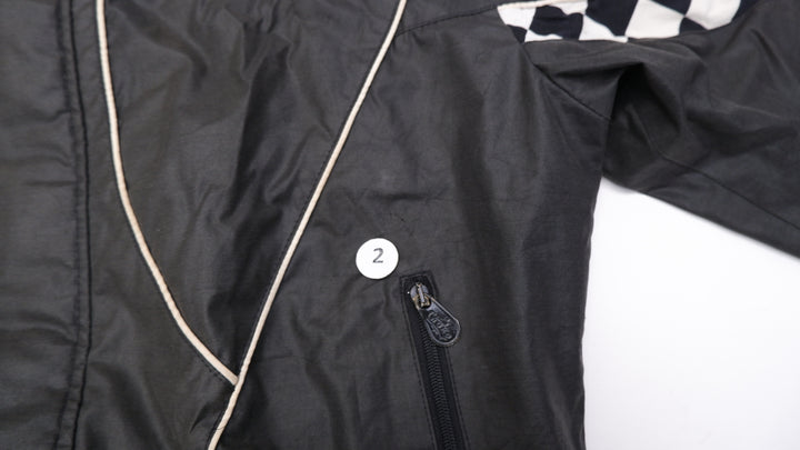 Vintage Snap On Race U There Zip Sports Jacket | Migration_Jacket UAENAT20 - View 6 | Fashion Rerun