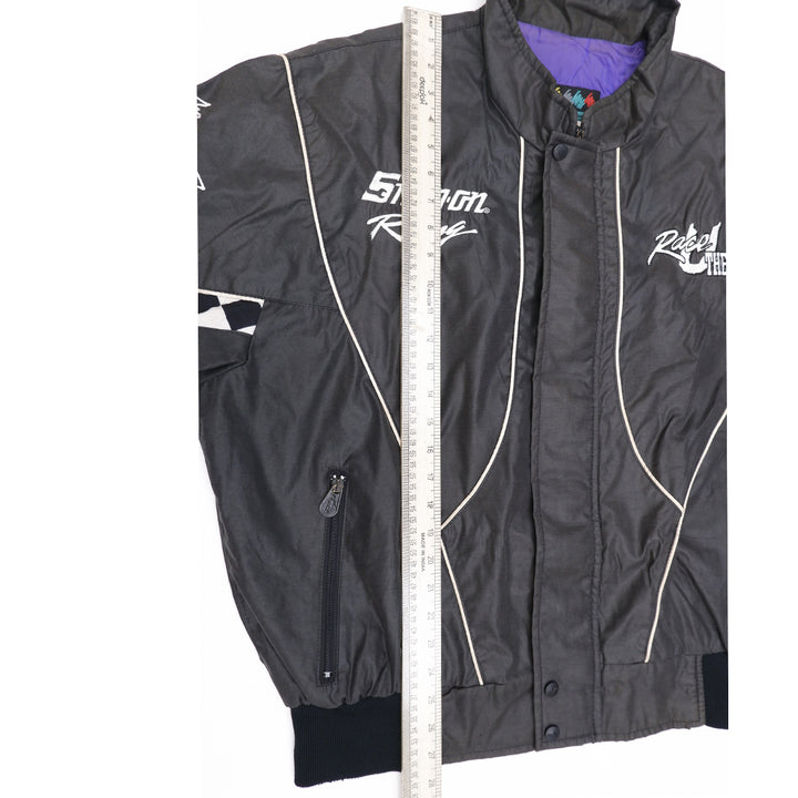 Vintage Snap On Race U There Zip Sports Jacket | Migration_Jacket UAENAT20 - View 10 | Fashion Rerun