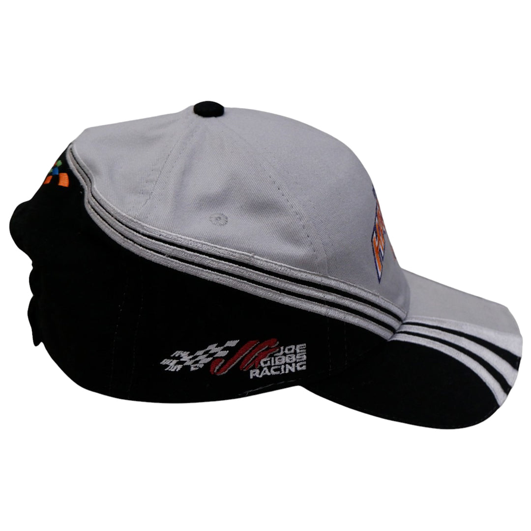 Mens 2006 NASCAR Chase Nextel Cup FedEx Joe Gibbs Racing Denny Hamlin #11 Cap