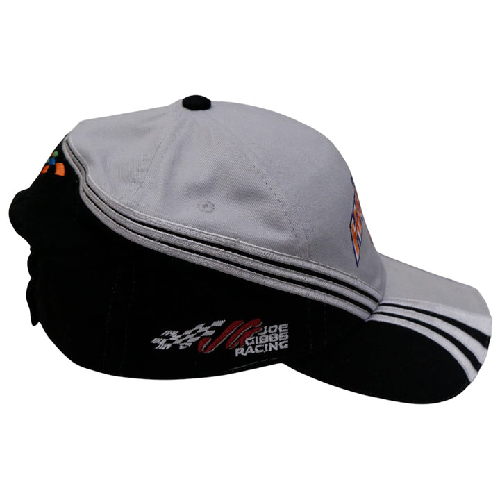 Mens 2006 NASCAR Chase Nextel Cup FedEx Joe Gibbs Racing Denny Hamlin #11 Cap