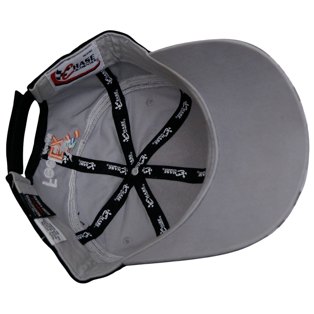 Mens 2006 NASCAR Chase Nextel Cup FedEx Joe Gibbs Racing Denny Hamlin #11 Cap