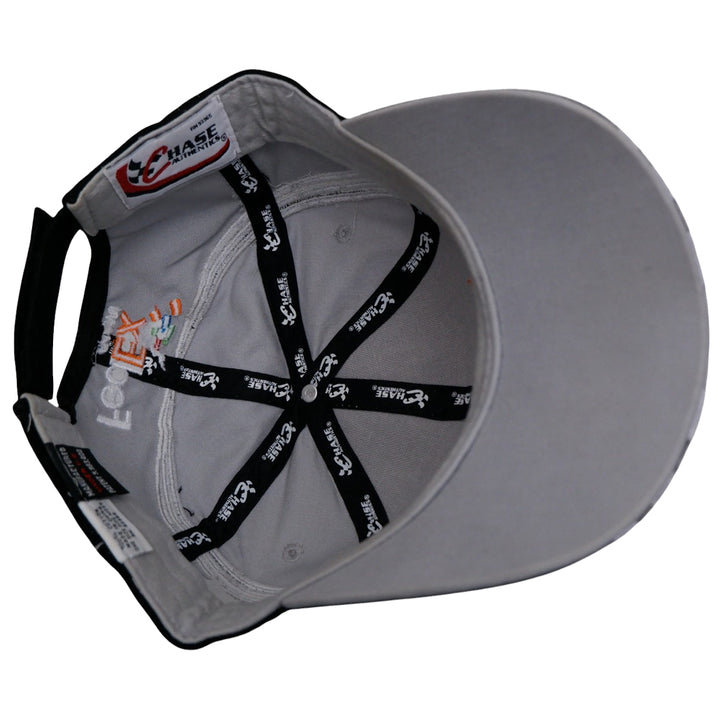 Mens 2006 NASCAR Chase Nextel Cup FedEx Joe Gibbs Racing Denny Hamlin #11 Cap