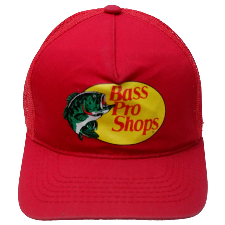 Mens Bass Pro Shops Hat Mesh Trucker Cap