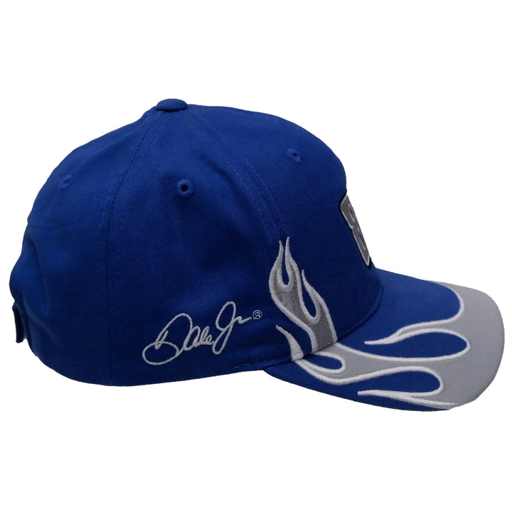 Mens Dale Earnhardt Jr #88 NASCAR Ball Cap Flames