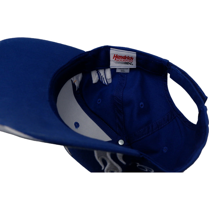 Mens Dale Earnhardt Jr #88 NASCAR Ball Cap Flames