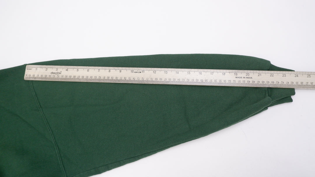 Vintage Russell Athletics Raiders Green Pullover Hoodie