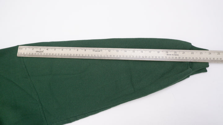 Vintage Russell Athletics Raiders Green Pullover Hoodie