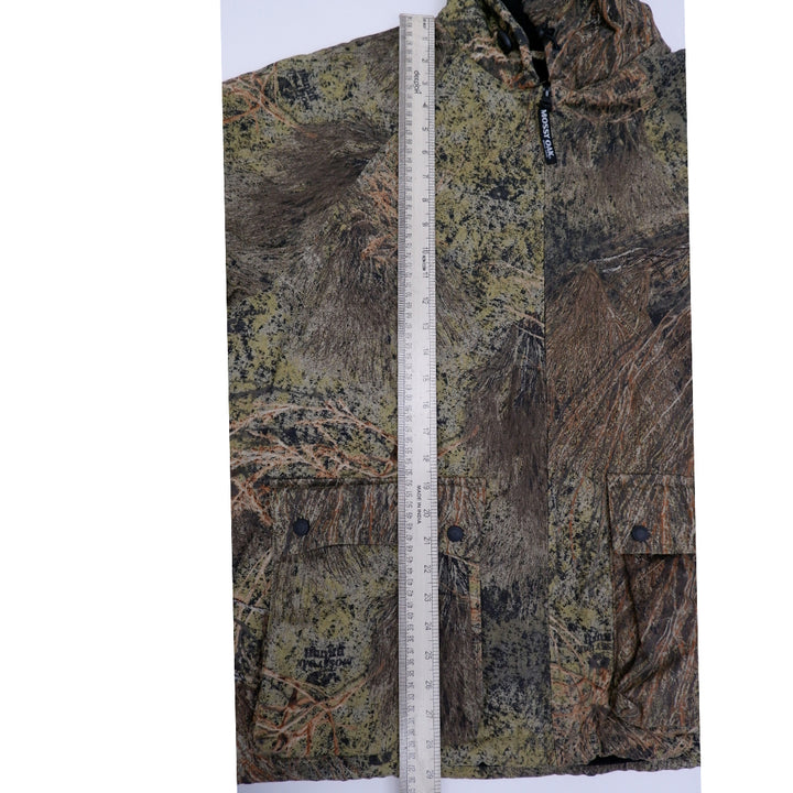 Vintage Mossy Oak Brush Realtree Camo Jacket