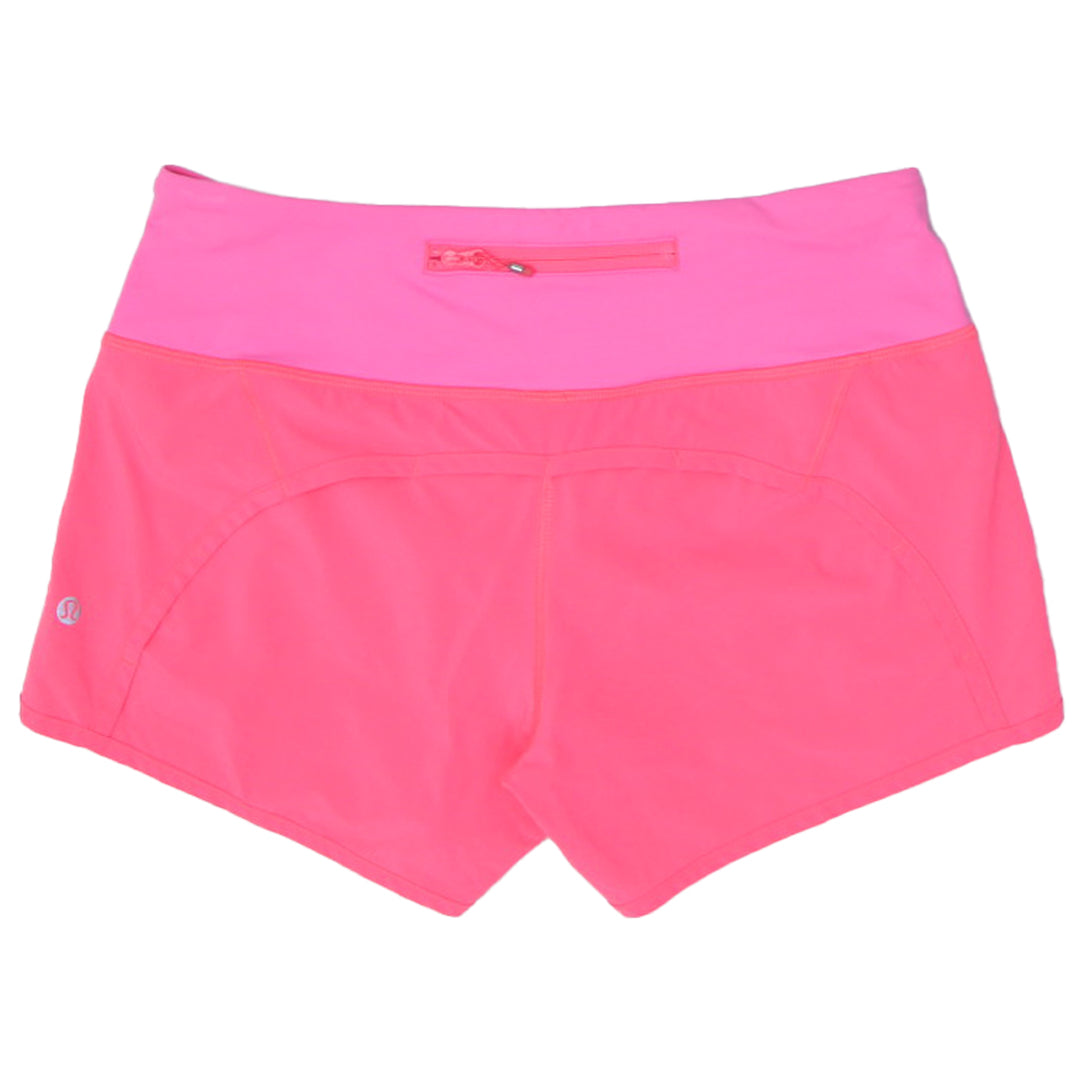 Ladies Lululemon Sports Shorts