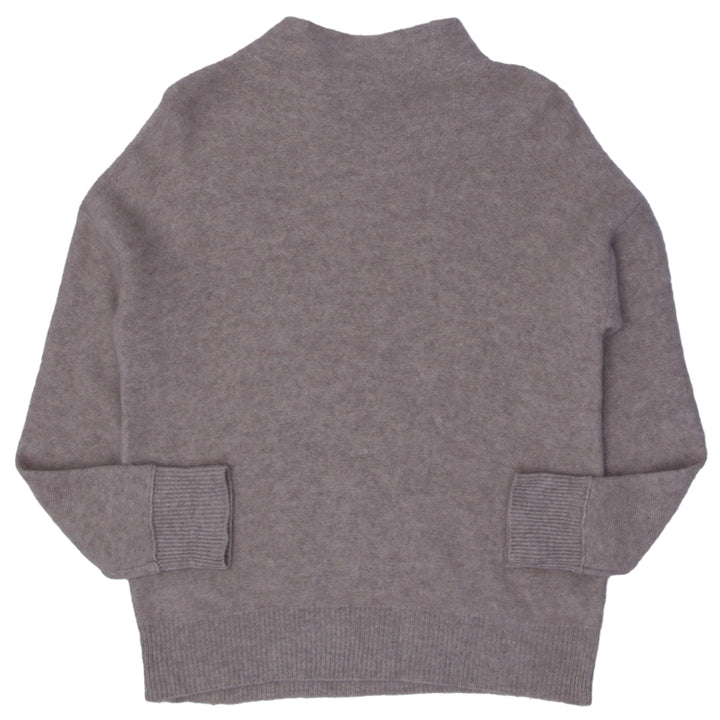 Mens Tahari 100% 2 Ply Cashmere Cowl Neck Sweater