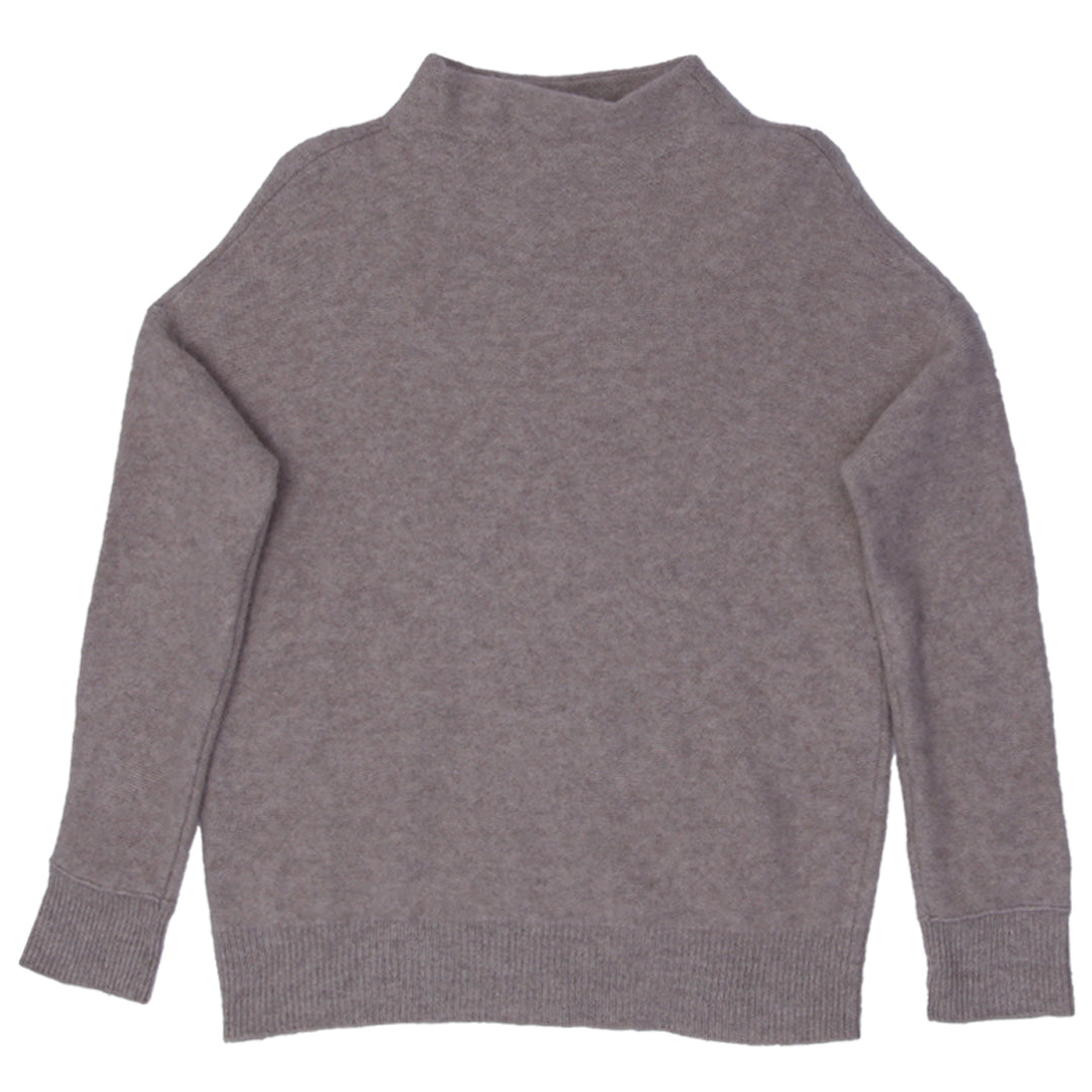 Mens Tahari 100% 2 Ply Cashmere Cowl Neck Sweater