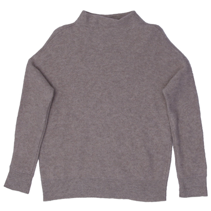 Mens Tahari 100% 2 Ply Cashmere Cowl Neck Sweater