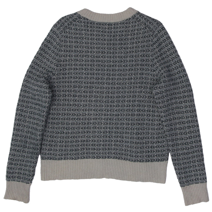 Ladies Patagonia Recycled Wool-Blend Crewneck Sweater