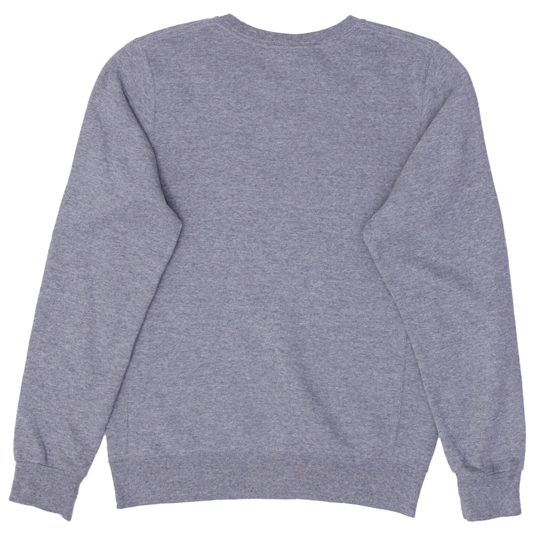 Mens Russell Athletic Rundle College Gray Sweatshirt