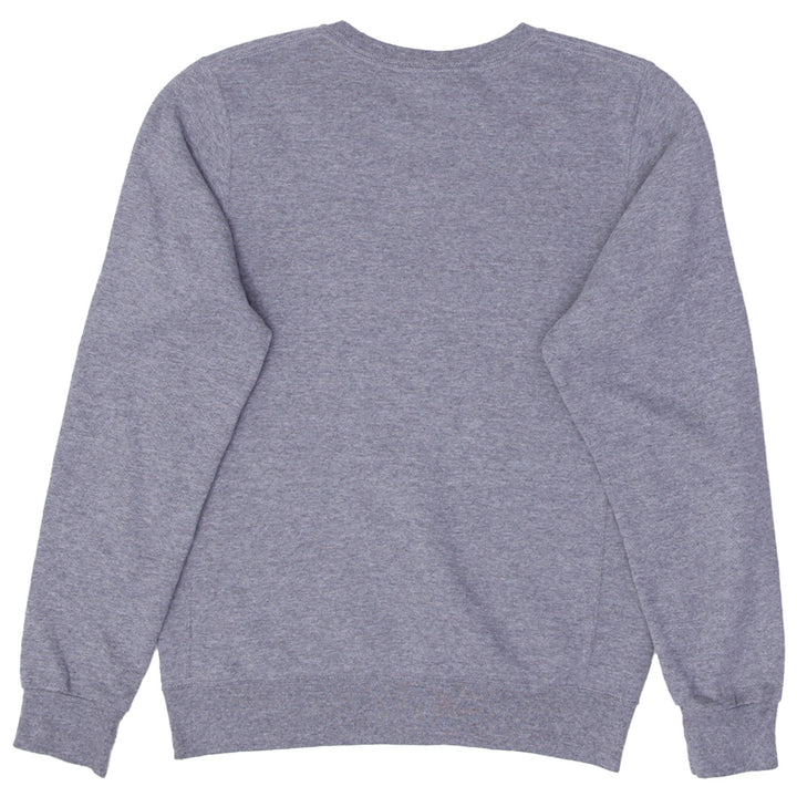 Mens Russell Athletic Rundle College Gray Sweatshirt