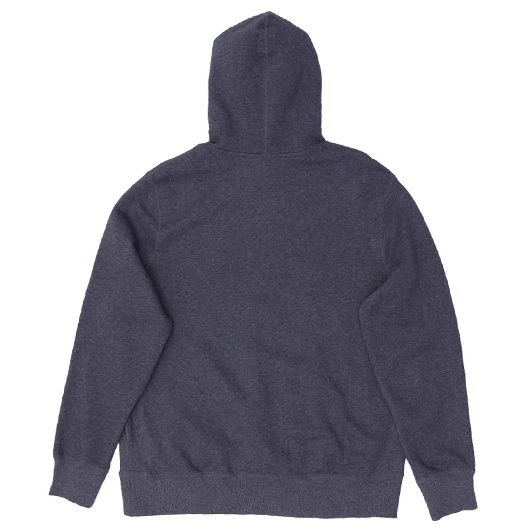 Mens Nike The Athletic Dept. Gray Pullover Hoodie